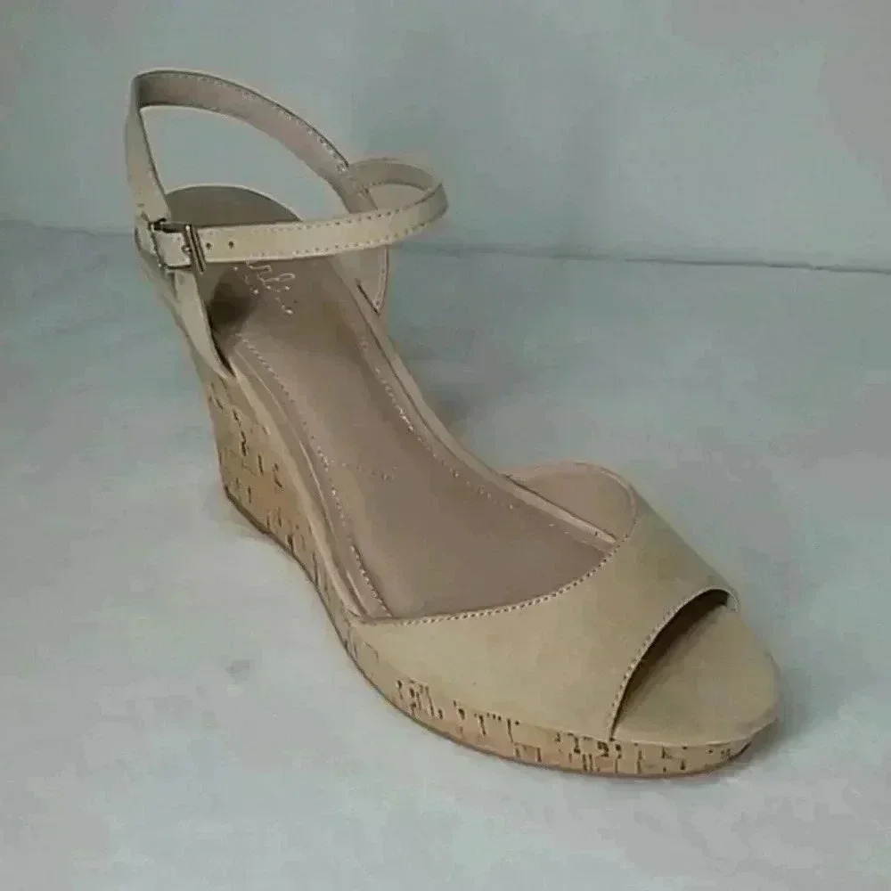 Charles by charles David Lambert. sandals